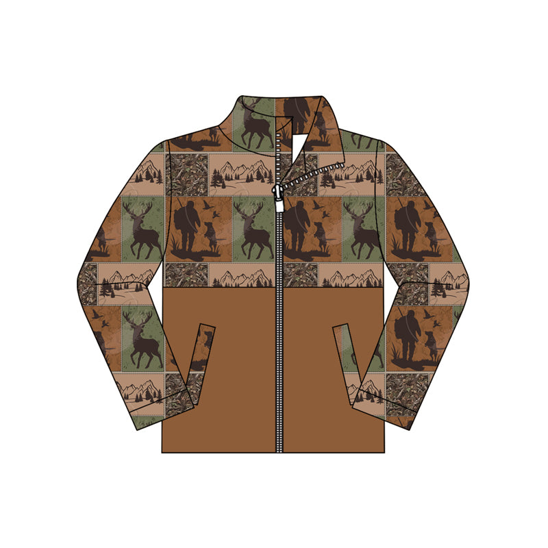 Pre order hunting hunter fall season kids jacket