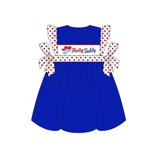 Custom baby girl dress MOQ3(