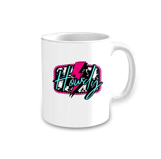 presale CU0001 Beautiful Howdy Lightning Cups D 5.30