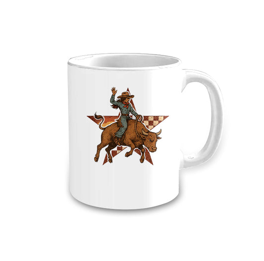 presale CU0006  Beautiful Horse Rodeo Leopard Lightning Cups  D 5.30