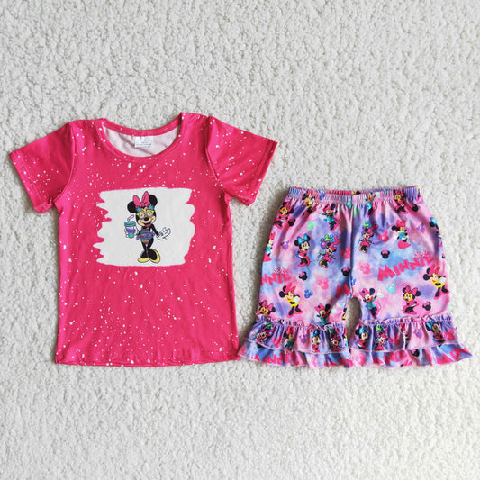 D12-28 bow girl suit