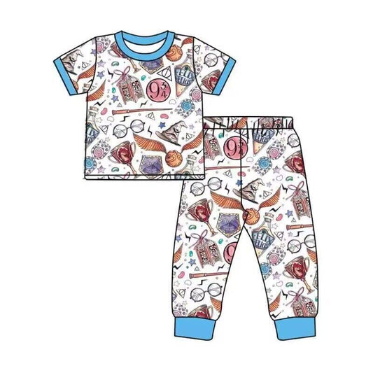 Custom baby boy set MOQ3