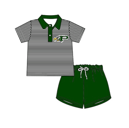 Custom   baby boy set     MOQ3