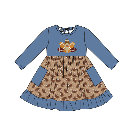 presale GLD0644 Christmas long sleeve and long pants pajama set