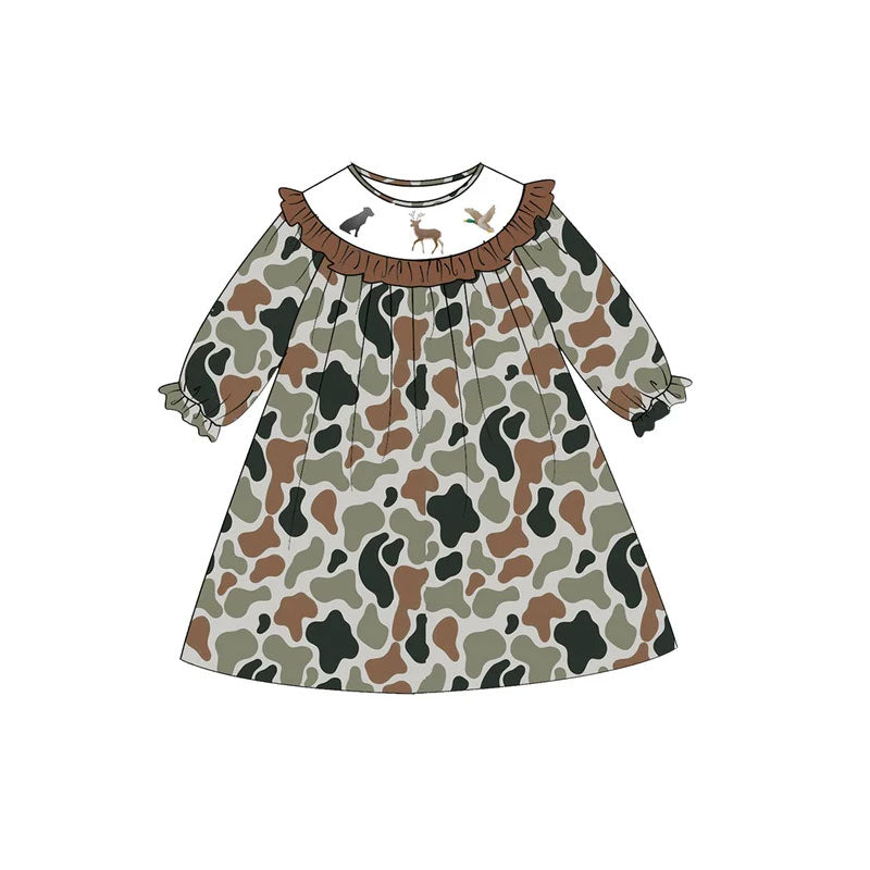 Pre order doy deer duck camo hunting sibling clothing