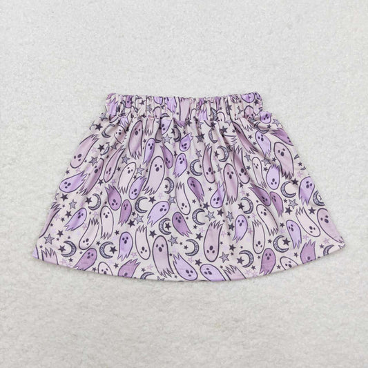 GLK0028 Ghost Star Moon Skirt