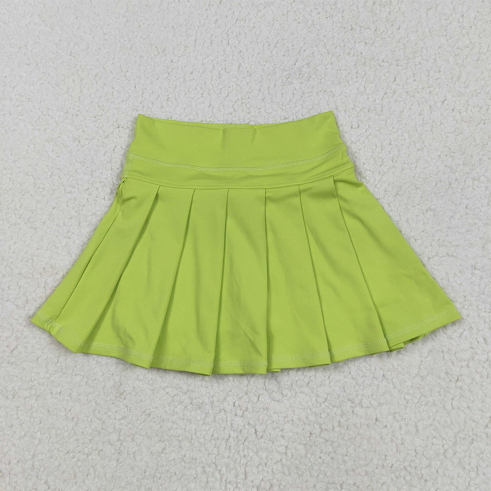 GLK0081 Baby Girls Aqua Yoga Active Wear Skirt D 5.24