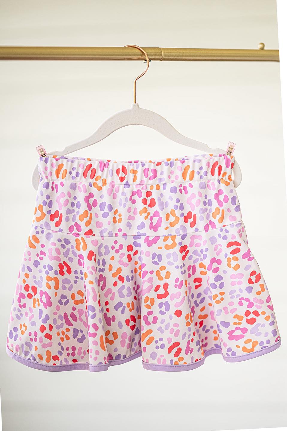 presale GLK0096 Baby Girls Blue Sea World Shorts Skirts  D 5.26