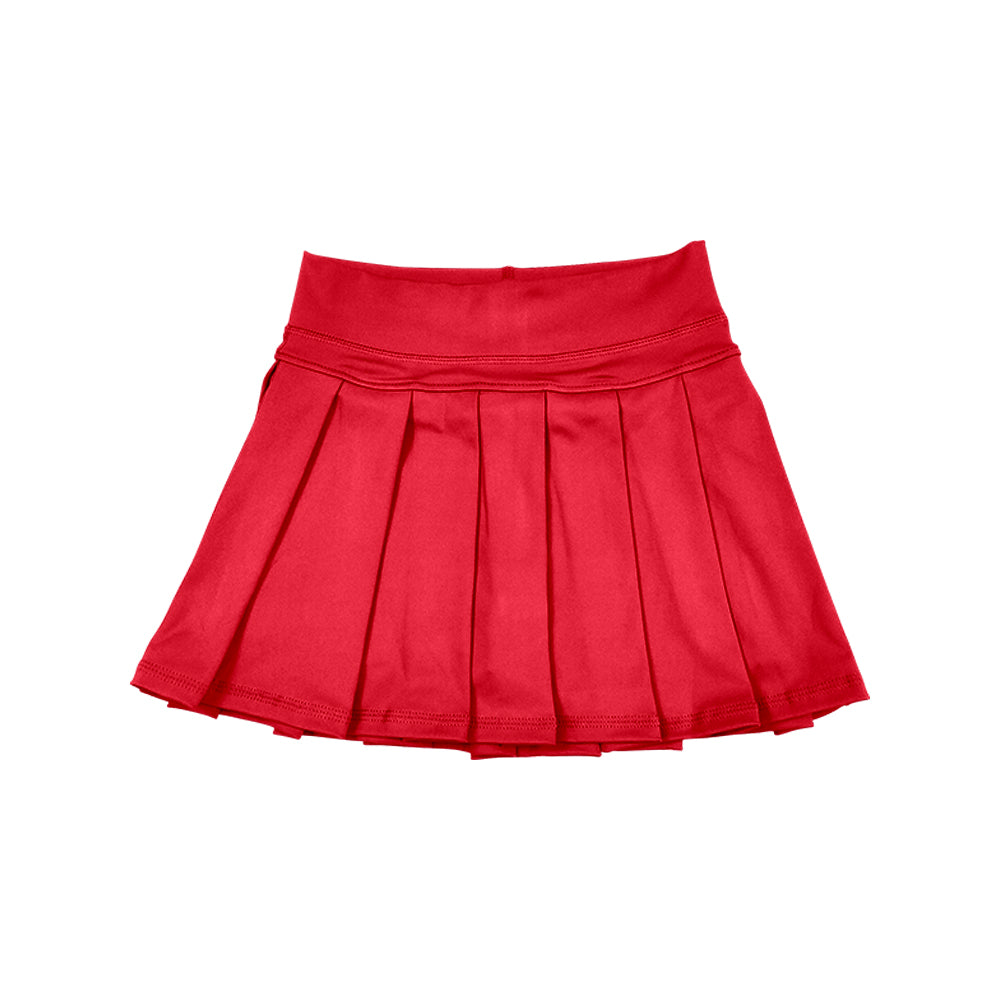 presale GLK0125 Baby Girls Red Yoga Skorts Bottom D 7.1