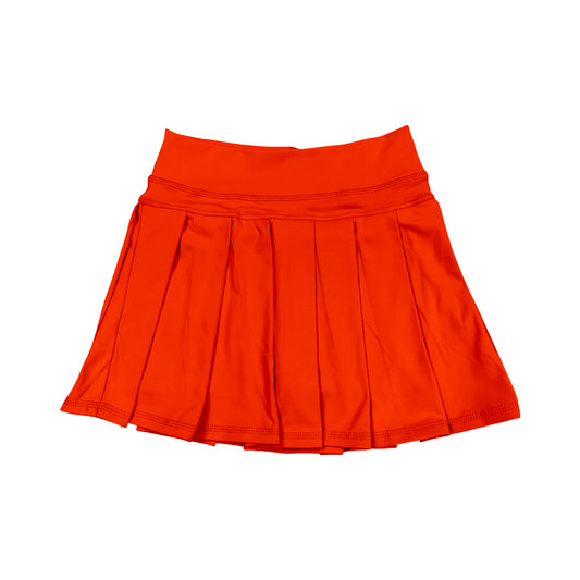 presale GLK0135 Baby Girls Watermelon Yoga Skorts Pleated Skirts D 8.5