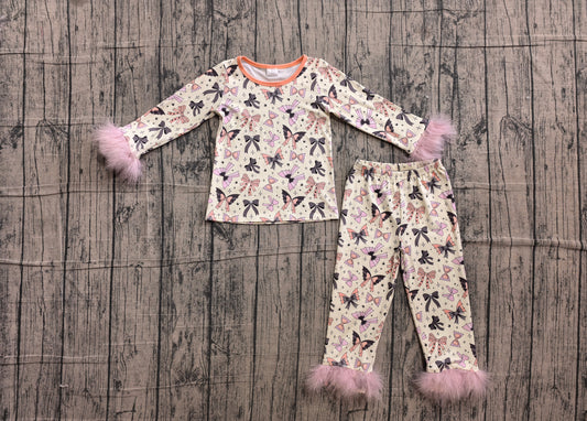 Pre order halloween coquette girl pajama