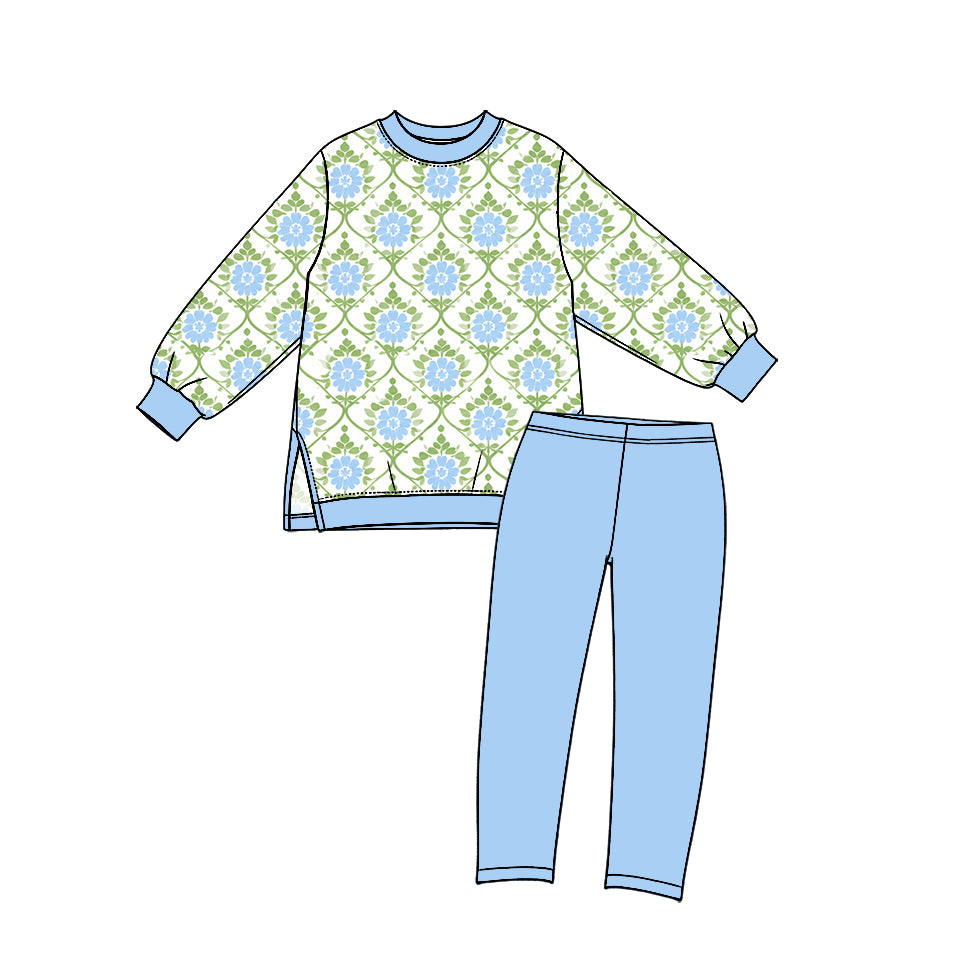 Pre order boys shirt leggings outfit