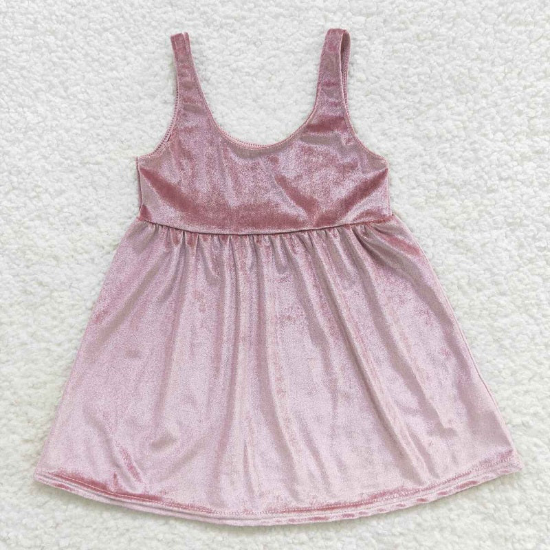 baby girls fashion top + dress set GT0283+GSD0454