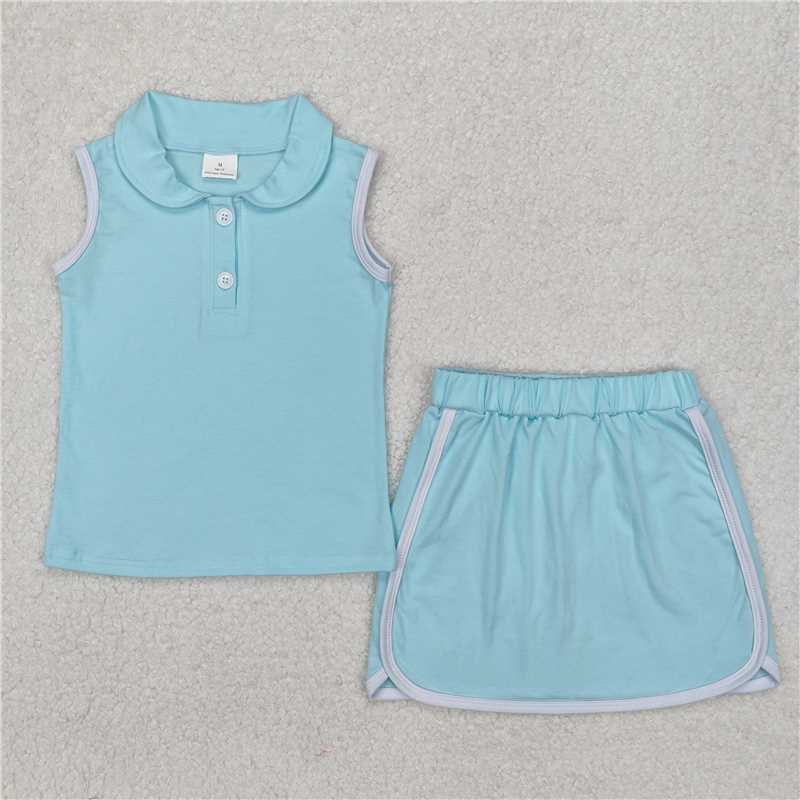 Match  4 colors Sports Shorts Clothes Sets D 3.10