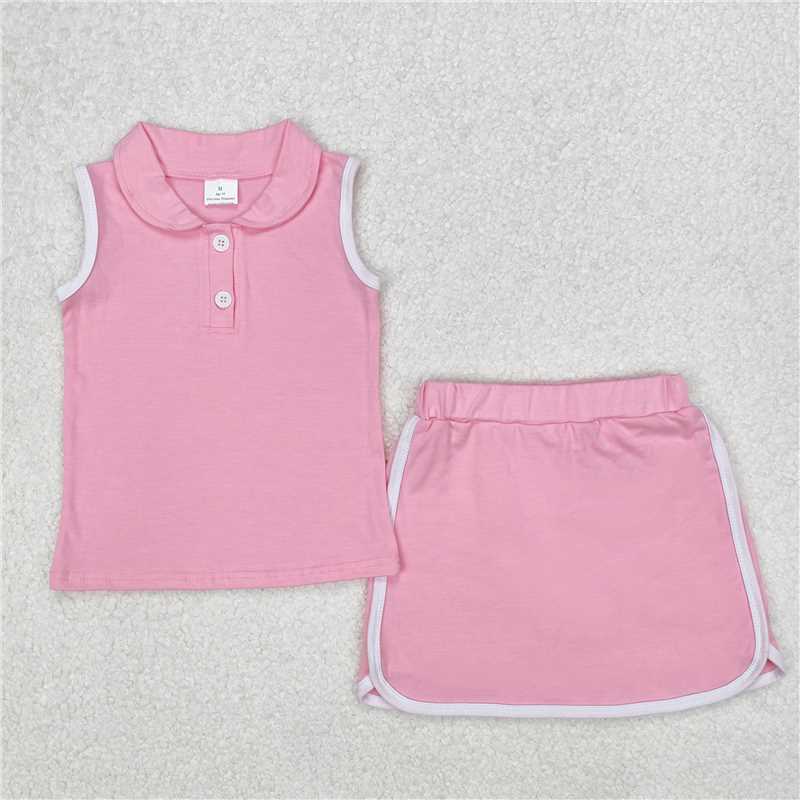 Match  4 colors Sports Shorts Clothes Sets D 3.10