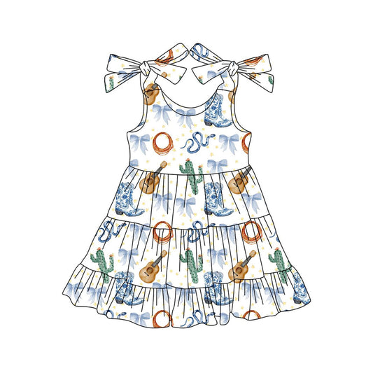 presale GSD2399 Baby Girls Western Dress D 3.29