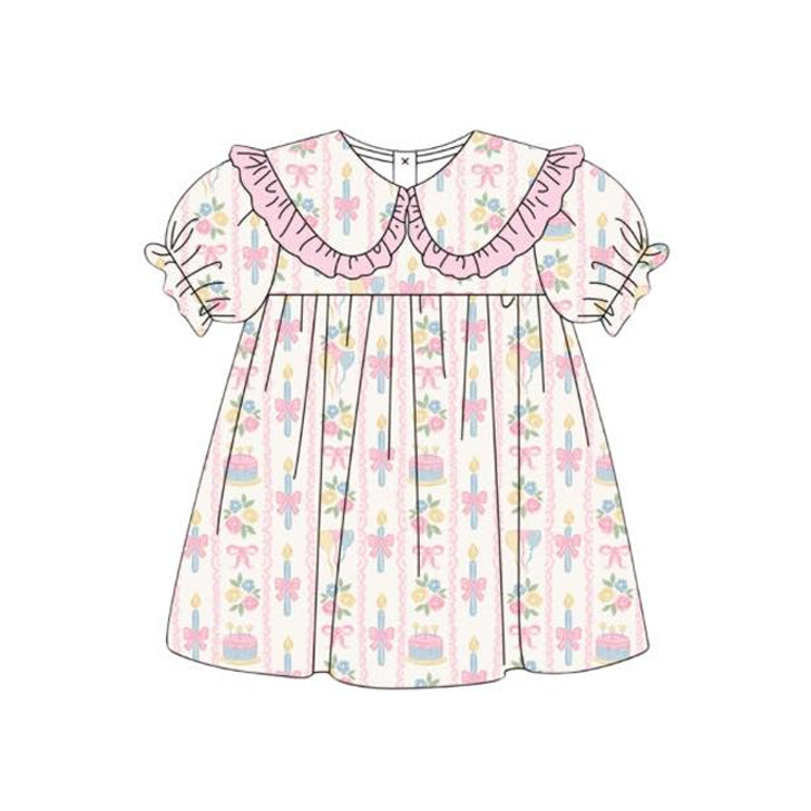 Pre order birthday cake balloon dress