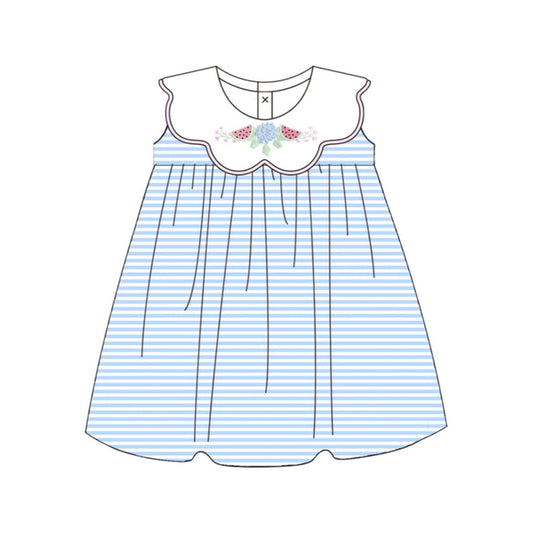 Pre order watermelon dress kids dresses