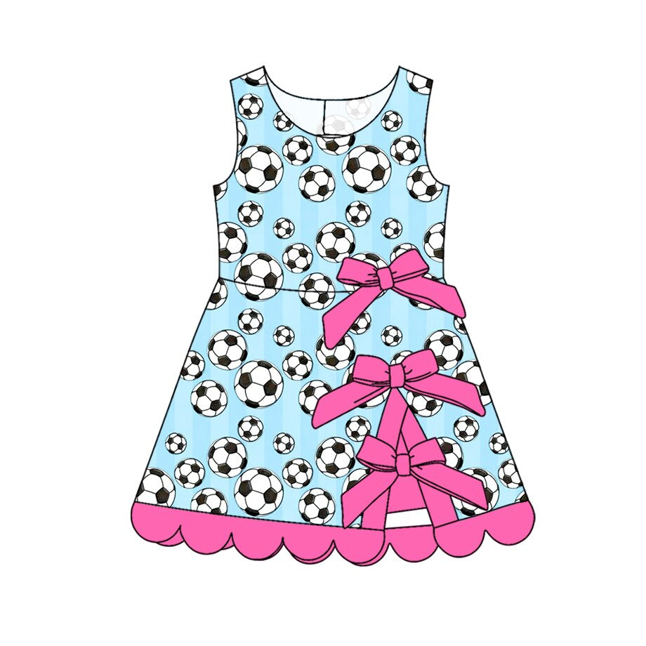Pre order athletic soccer dress