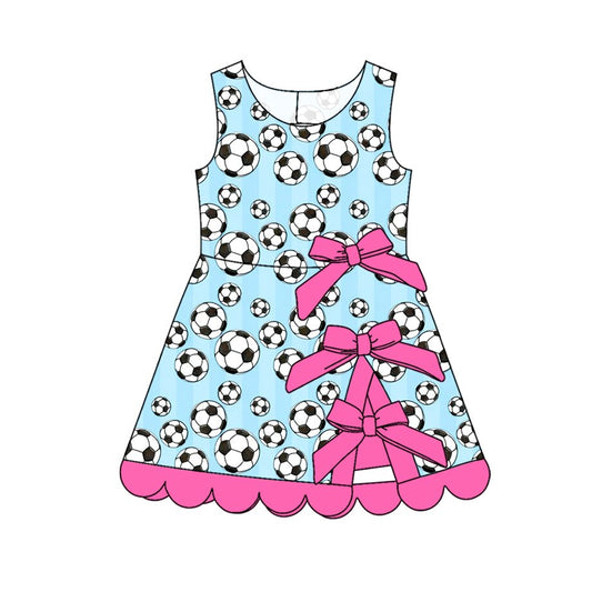 Pre order athletic soccer dress