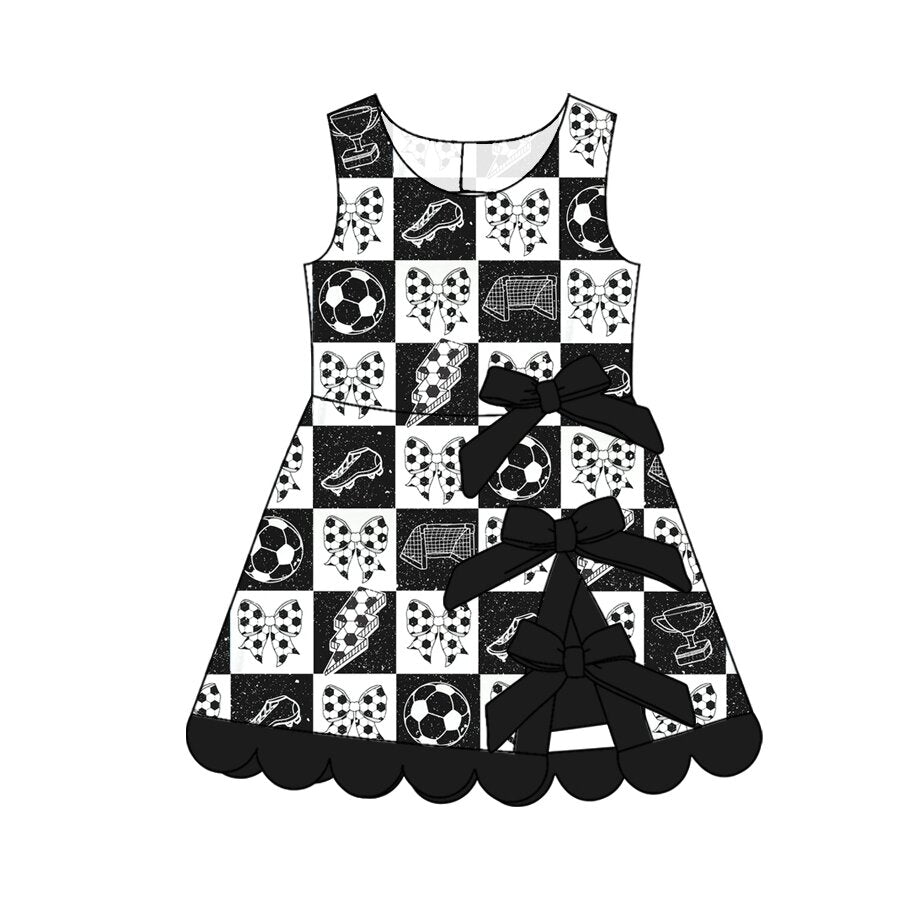 Pre order athletic soccer dress