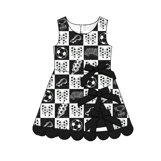 Pre order athletic soccer dress