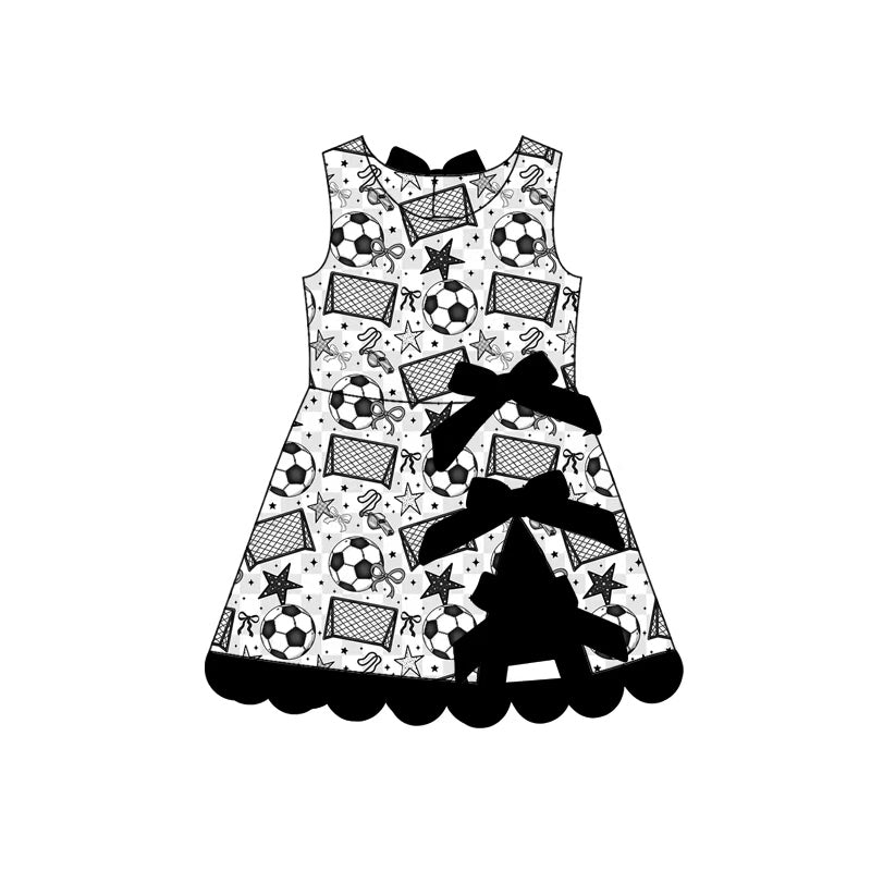 Pre order athletic soccer dress