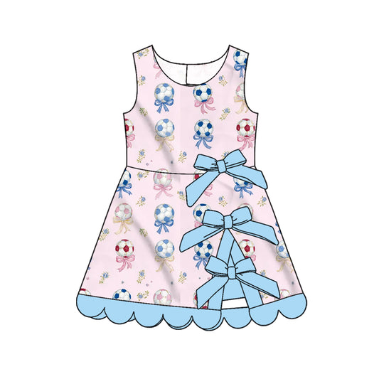 Pre order athletic soccer dress