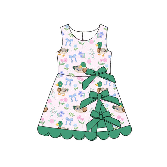 Pre order coquette duck athletic dress