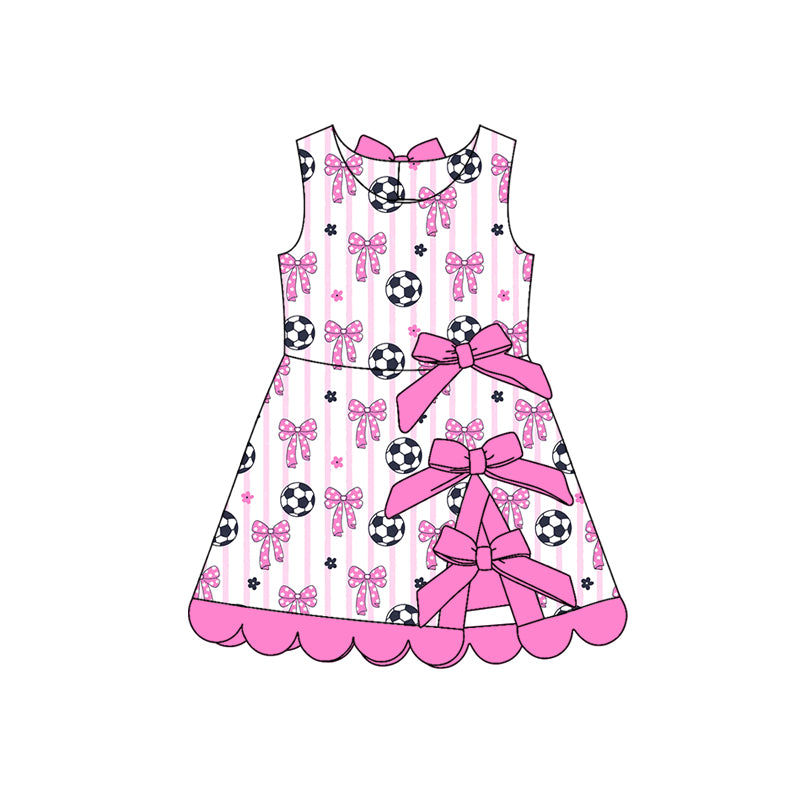 Pre order athletic soccer dress