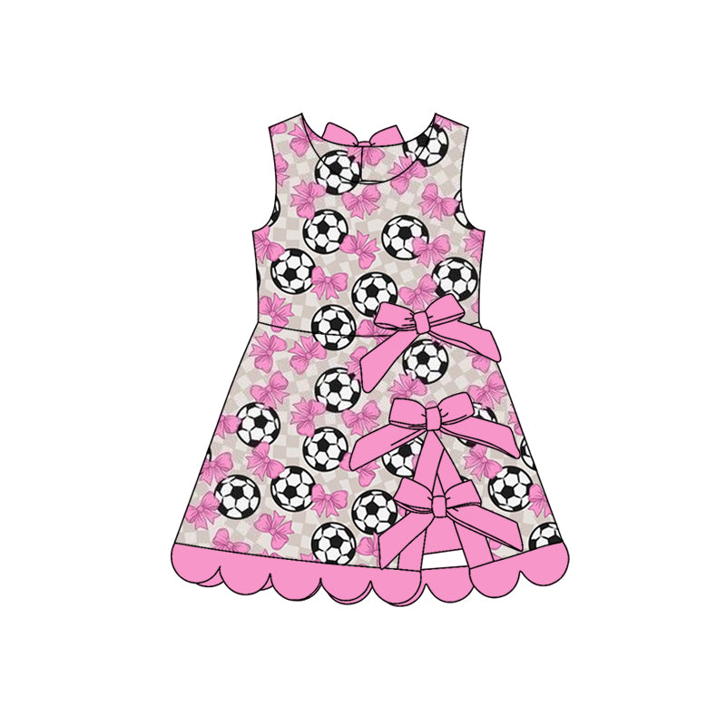 Pre order athletic soccer dress