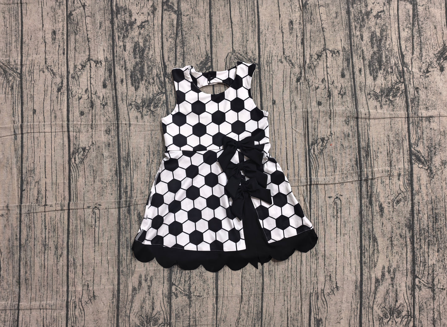Pre order athletic soccer dress