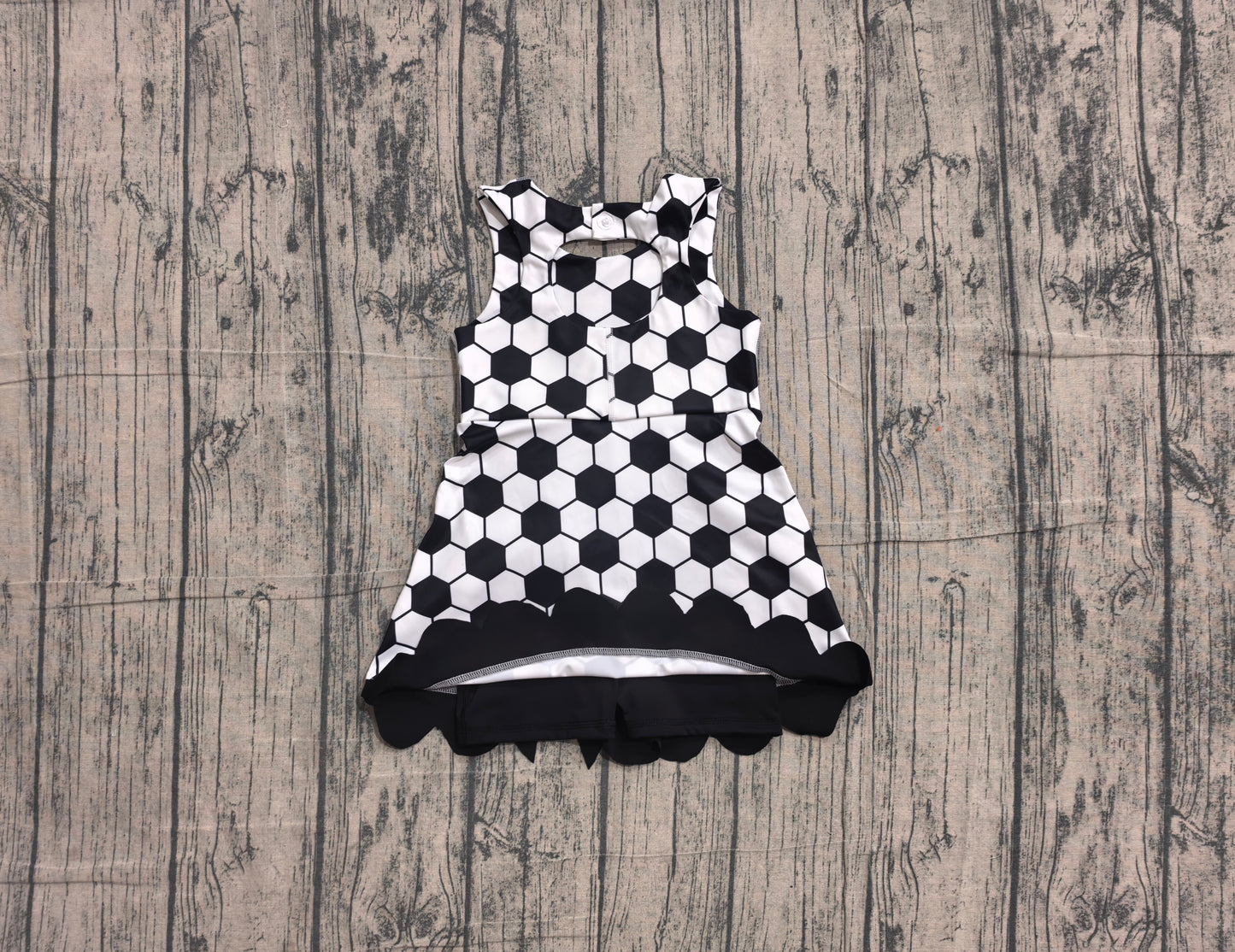 Pre order athletic soccer dress