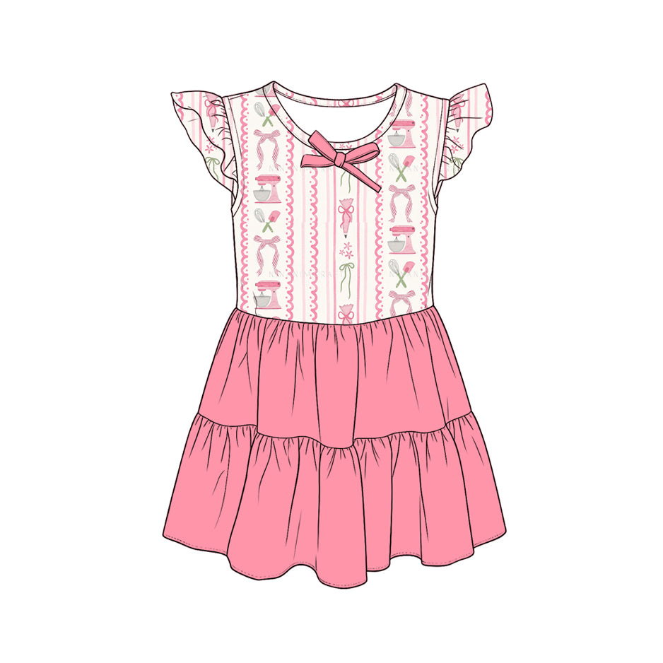 Pre order baby girl summer dress
