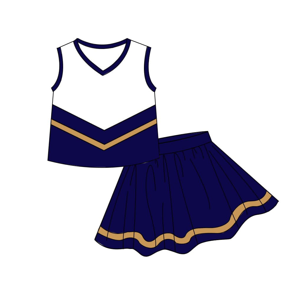 Pre order cheerleader athletic outfit