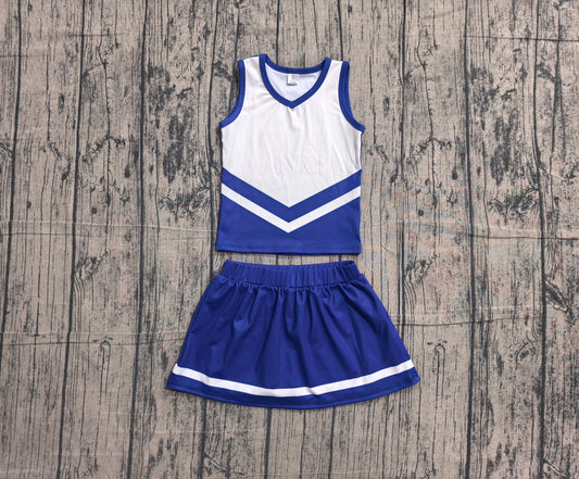 Pre order cheerleader athletic outfit