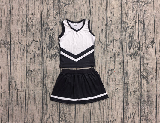 Pre order cheerleader athletic outfit