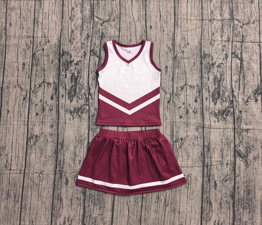Pre order cheerleader athletic outfit