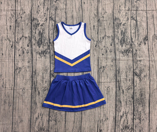 Pre order cheerleader athletic outfit