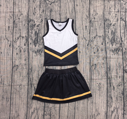Pre order cheerleader athletic outfit