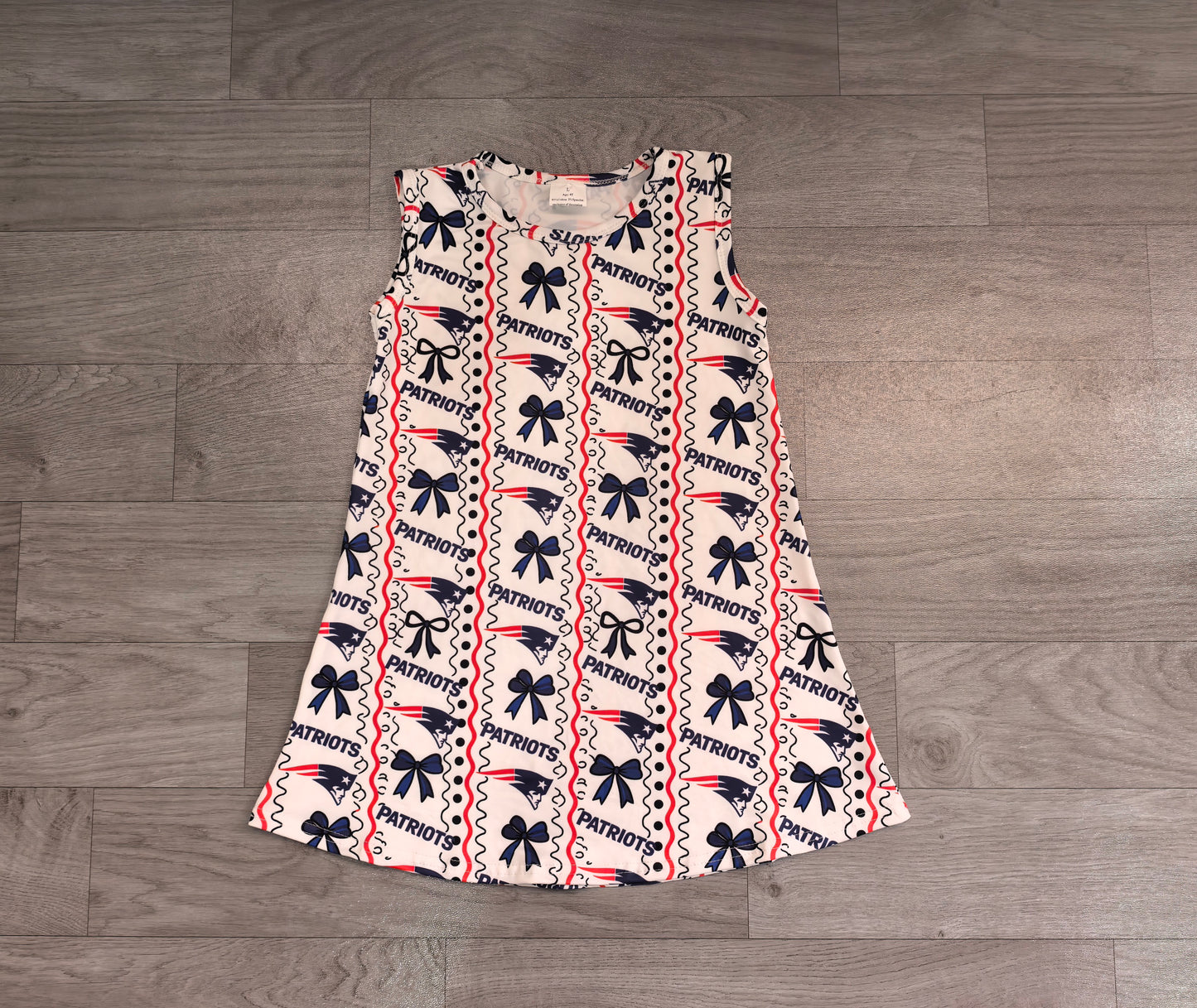 Pre order flutter sleeve cow print dress