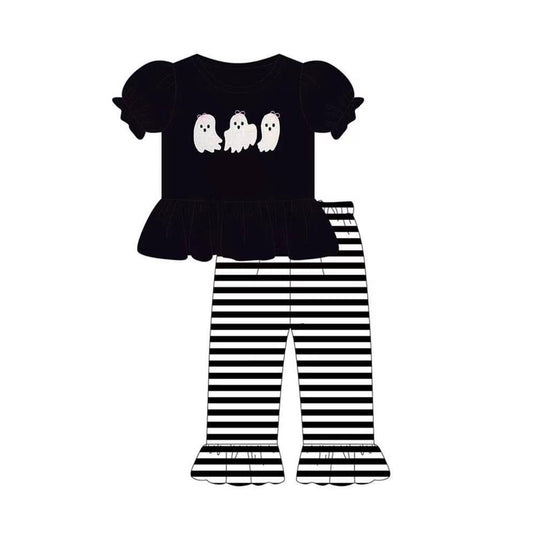 presale GSPO1539 short sleeve top +pants set