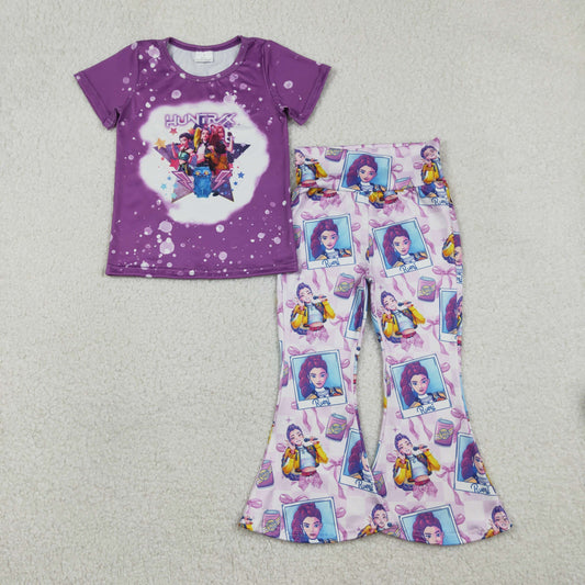 kpop belle pants set