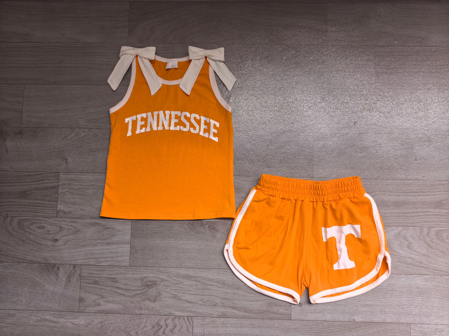 Pre order team shorts set (do digital print)