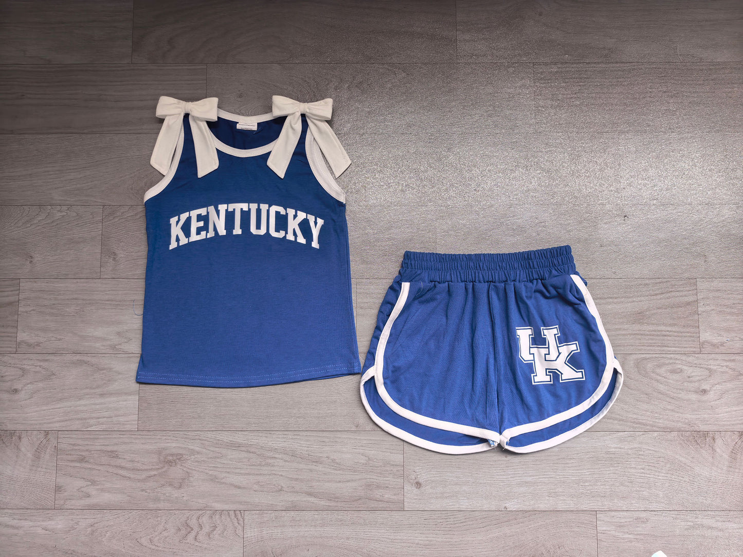 Pre order team shorts set (do digital print)