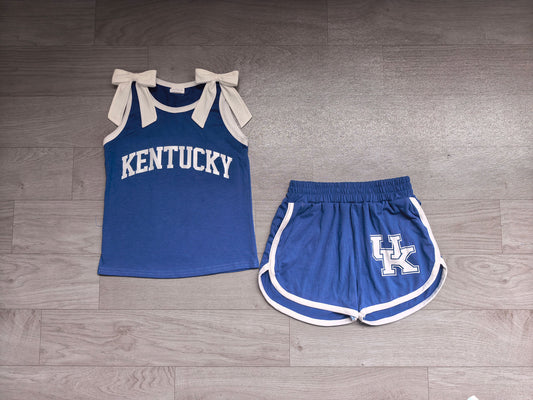 Pre order team shorts set (do digital print)