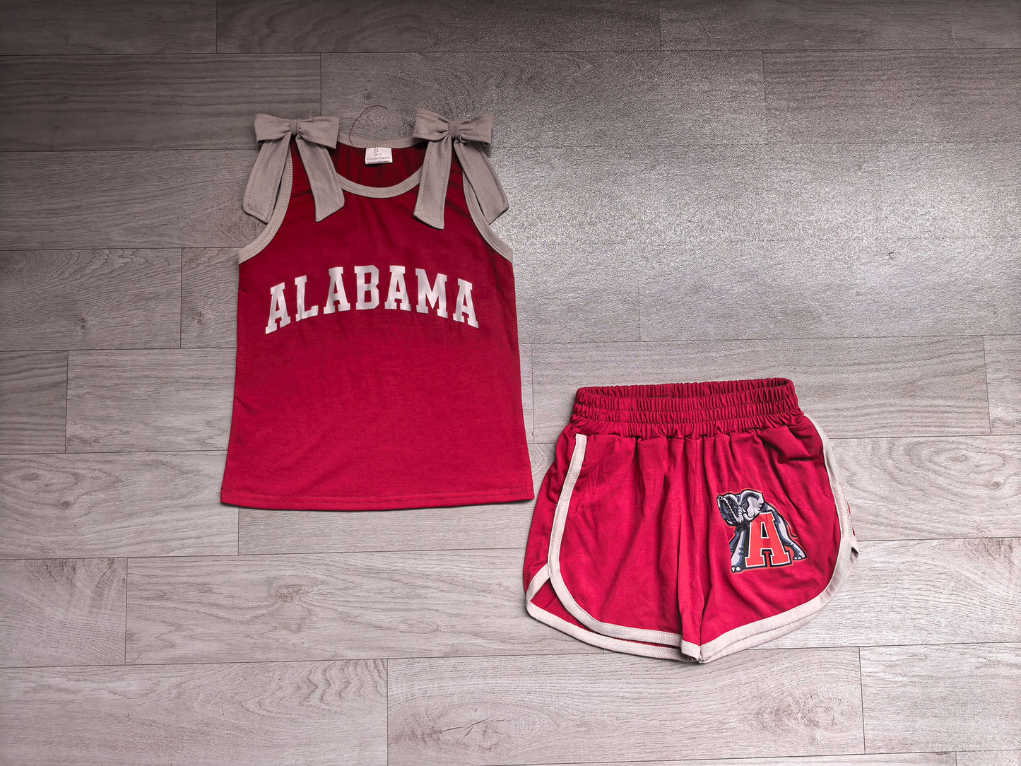 Pre order team shorts set (do digital print)
