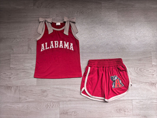 Pre order team shorts set (do digital print)