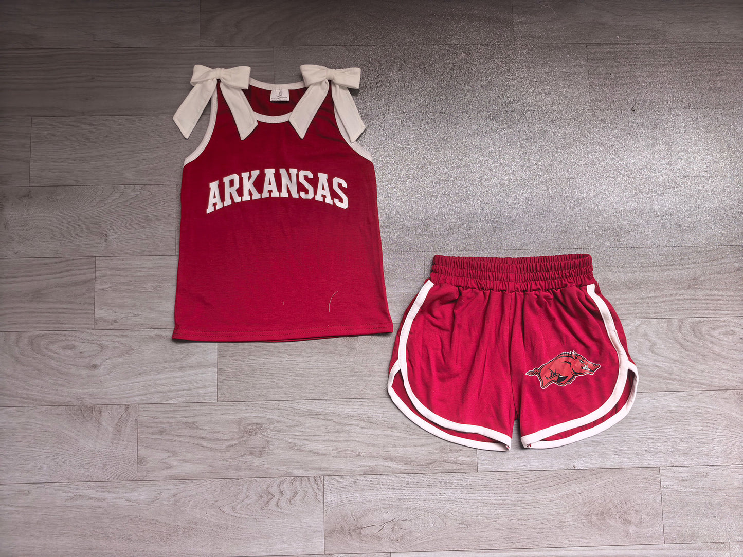Pre order team shorts set (do digital print)