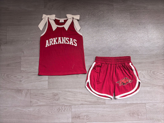 Pre order team shorts set (do digital print)